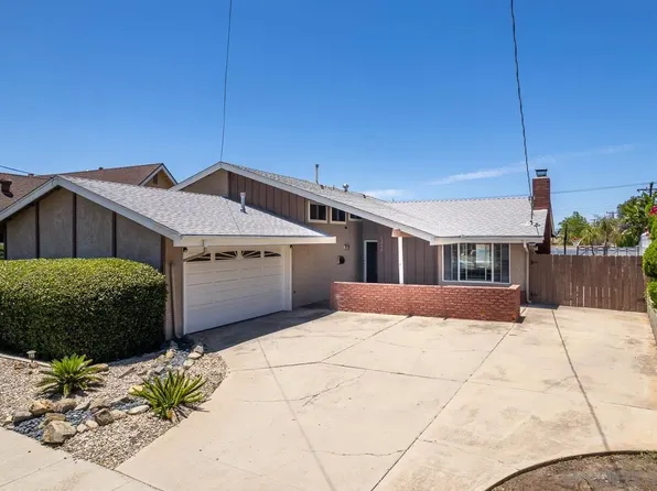 6248 Spruce Lake Ave, San Diego, CA 92119