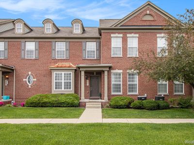 49761 Courtyard Ln, Canton, MI, 48188