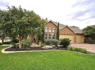 3336 Goldenoak Cir, Round Rock, TX 78681