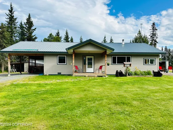 33246 Jayme St, Anchor Point, AK 99556