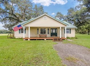 2319 County Road 546a, Bushnell, FL 33513