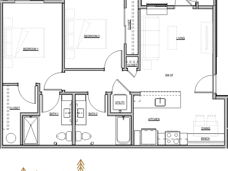 Switchback Apartments — Photo 6