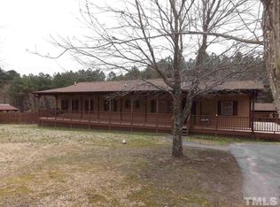 320 Jack Bennett Rd, Chapel Hill, NC 27517