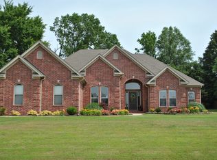 6 Southview Cir, Greenbrier, AR 72058