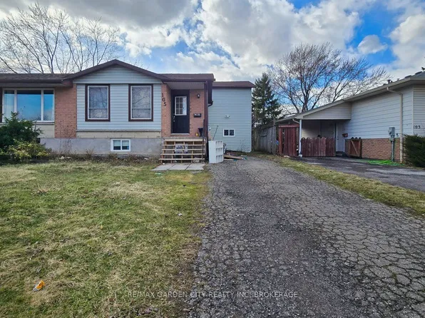 105 Tupper Dr, Thorold, ON L2V 4C9