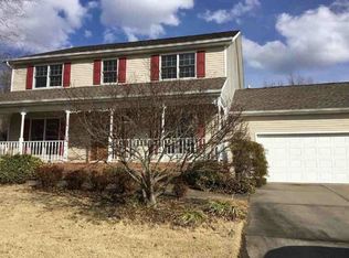 3660 N Brian Ave, Paducah, KY 42001