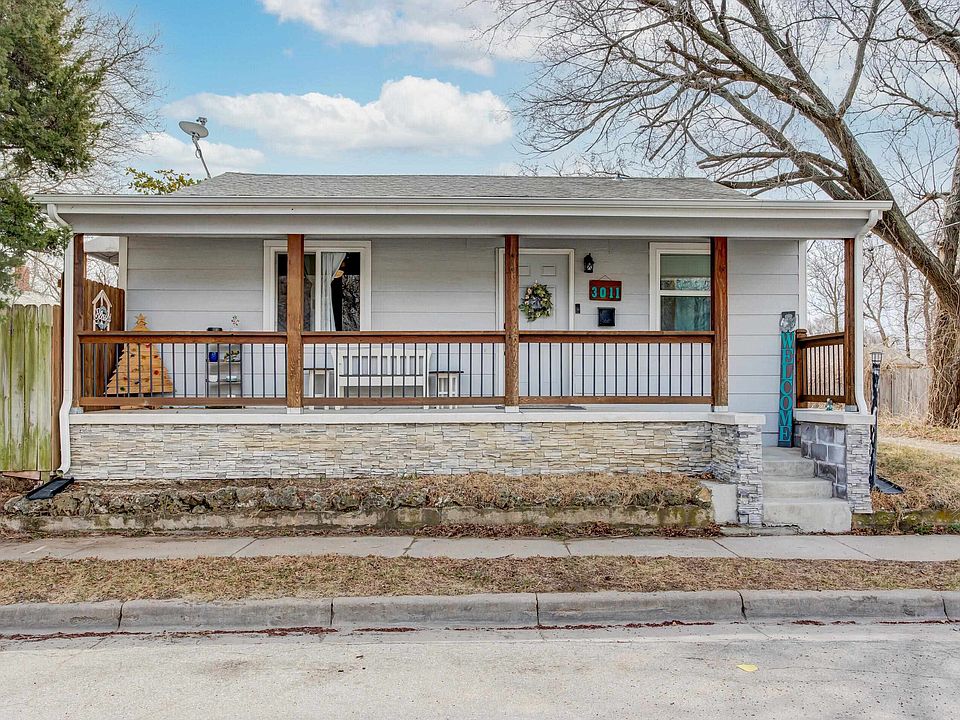 3011 W Burton Ave Wichita KS 67213 Zillow