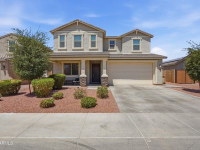 3094 N 195TH Drive, Buckeye, AZ, 85396