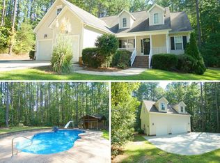 295 Spencers Gate Dr, Youngsville, NC 27596