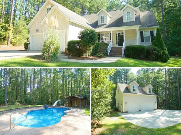 295 Spencers Gate Dr, Youngsville, NC 27596