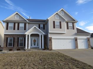 1096 Turtle Creek Dr, O'Fallon, MO 63366