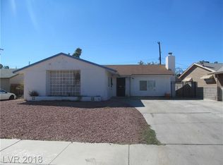 4117 El Camino Ave, Las Vegas, NV 89102