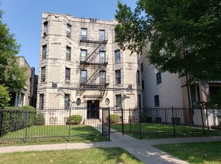 6529 S Kimbark Ave #3R, Chicago, IL 60637