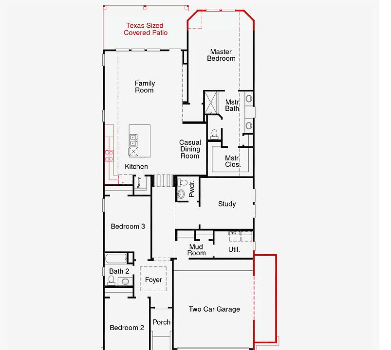 2nd image of 5753 Huron Drive