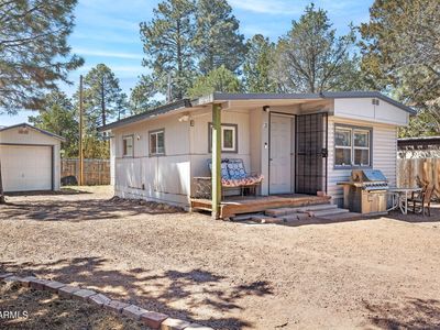 2065 PINE LAKE Drive, Overgaard, AZ, 85933