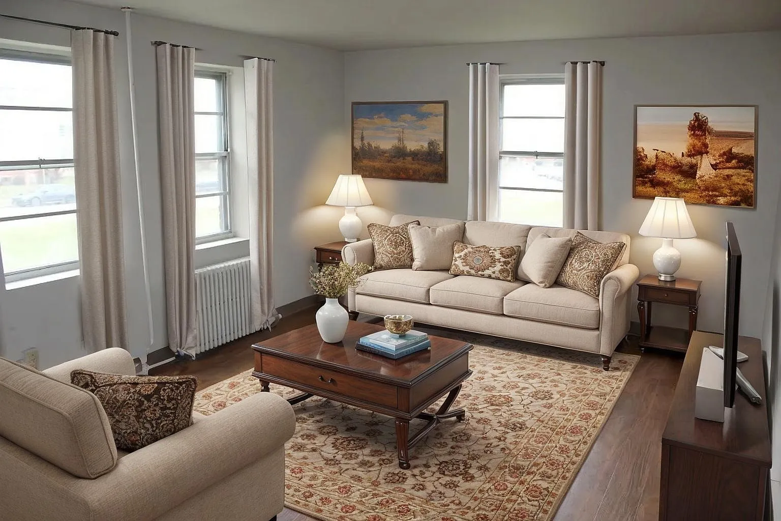The Summit Apartments — Photo 4