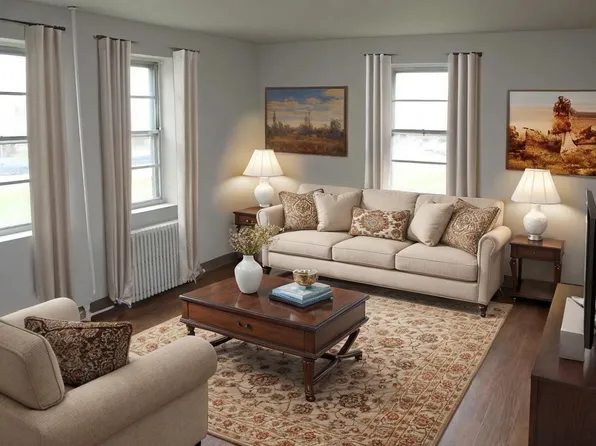 The Summit Apartments