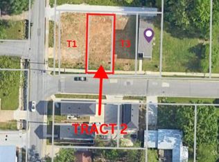 940 W Lawson St TRACT 2, Fayetteville, AR 72703
