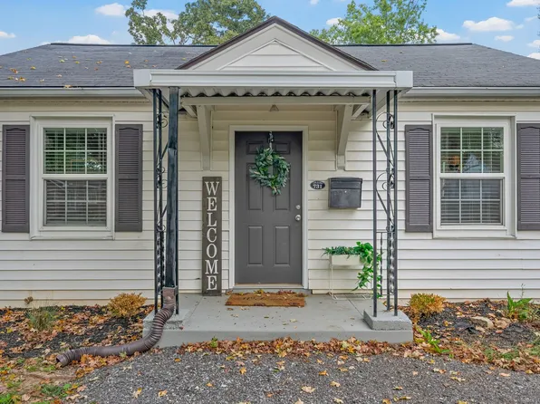 731 Woodmont Blvd, Clarksville, TN 37040