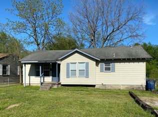 4821 S 27th West Ave, Tulsa, OK 74107