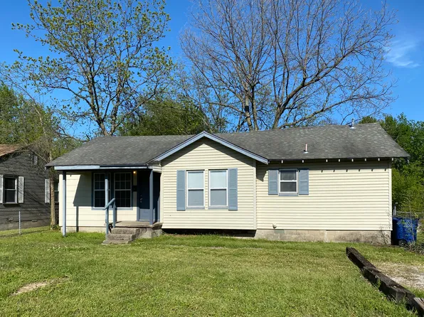 4821 S 27th West Ave, Tulsa, OK 74107