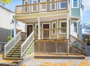 299 Alewife Brook Pkwy #1, Somerville, MA 02144