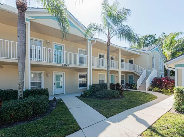25767 LAKE AMELIA WAY #204, BONITA SPRINGS, FL 34135