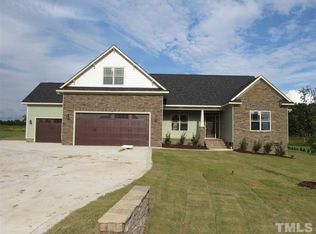 71 Saddle Ct, Clayton, NC 27527