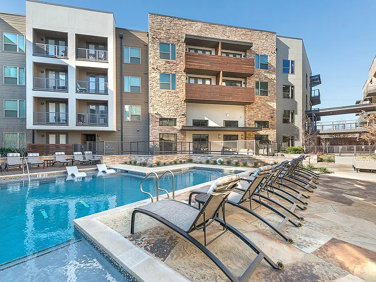 The Lucas Apartments — Photo 5