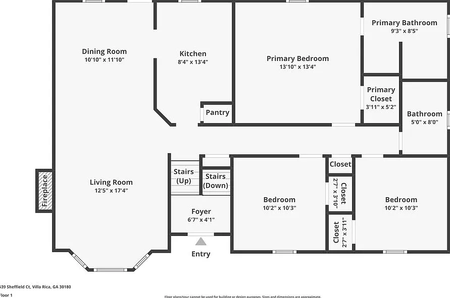 3 bed, 2.0 bath, 1874 sqft, $1,915 — Photo 3