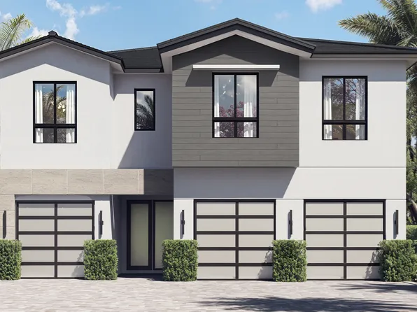 Mahogany Plan, The Grove