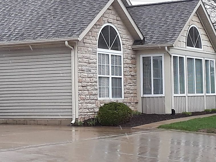 Last condo on the lane