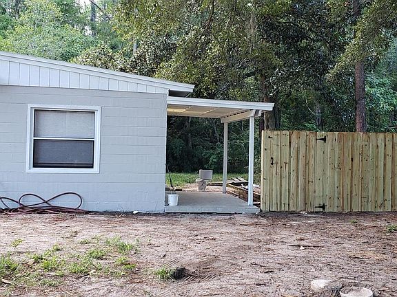 Freshly painted inside and out. New fence. Porch will be screened enclosed.