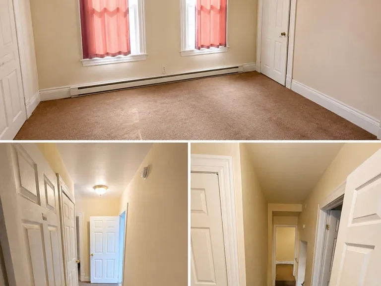 bedroom 3 - digitally altered to remove personal belongings