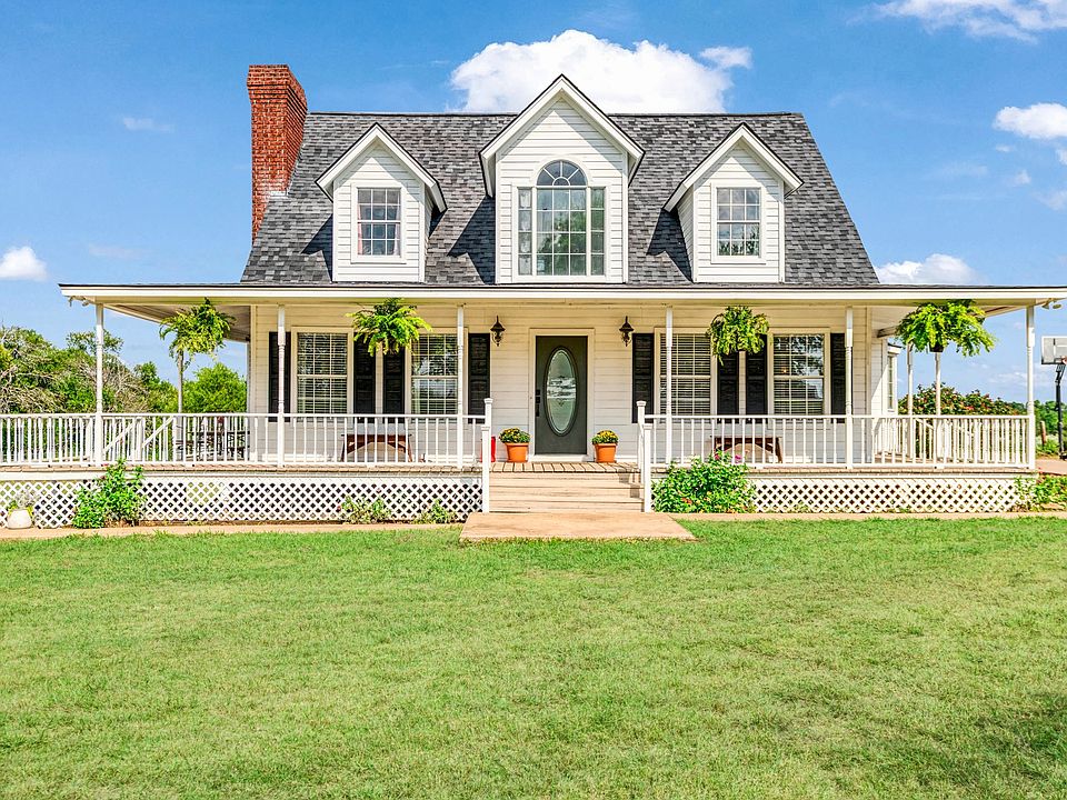 2789 County Road 22900, Paris, TX 75460 | Zillow