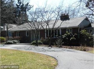 7824 Ellenham Rd, Towson, MD 21204