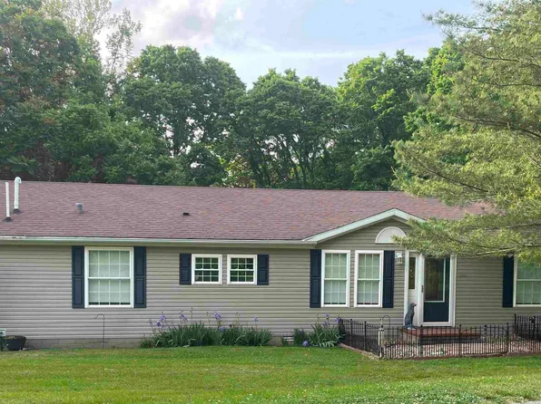 110 E Old Petersburg Rd, Princeton, IN 47670
