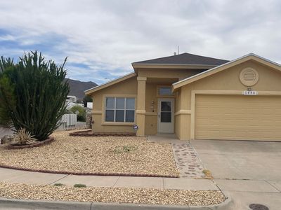 1496 Cherokee Ridge Dr, El Paso, TX, 79912
