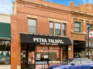 7314 Madison St #2, Forest Park, IL 60130