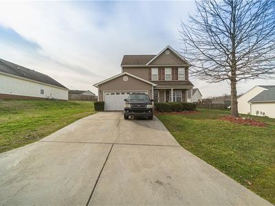 1324 Brightwood Dr, Burlington, NC, 27217