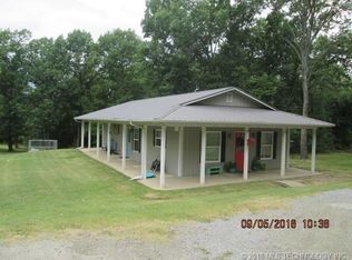 1685 Coiner Dr, Fort Gibson, OK 74434