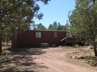 2189 Last Trail Dr, Overgaard, AZ 85933