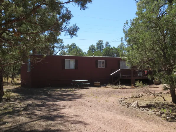 2189 Last Trail Dr, Overgaard, AZ 85933