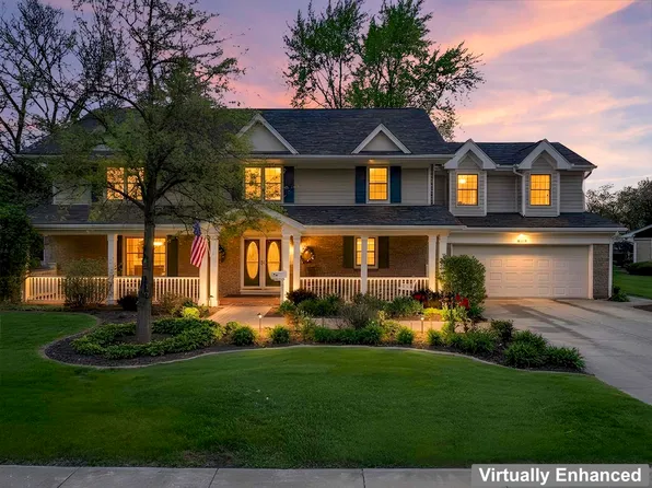 2245 Tanglewood Dr, Aurora, IL 60506