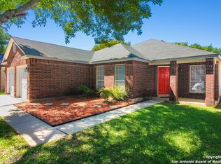 15415 Spring Coral, San Antonio, TX 78247