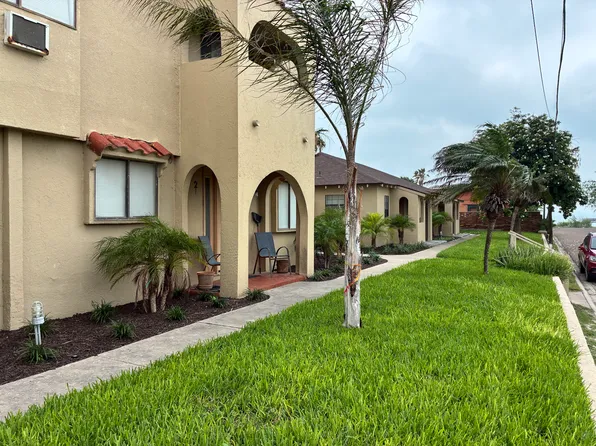 542 W Polk St #9, Pt Isabel, TX 78578
