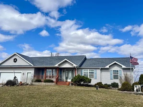 W3996 S HIGH LINE ROAD, Bonduel, WI 54107