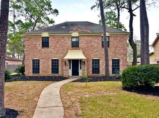 3319 Candleoak Dr, Spring, TX 77388