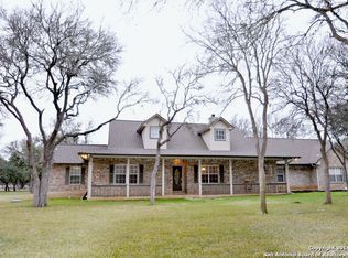 717 Wagon Wheel Dr, Spring Branch, TX 78070