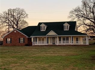 103589 S 4666 Loop, Sallisaw, OK 74955